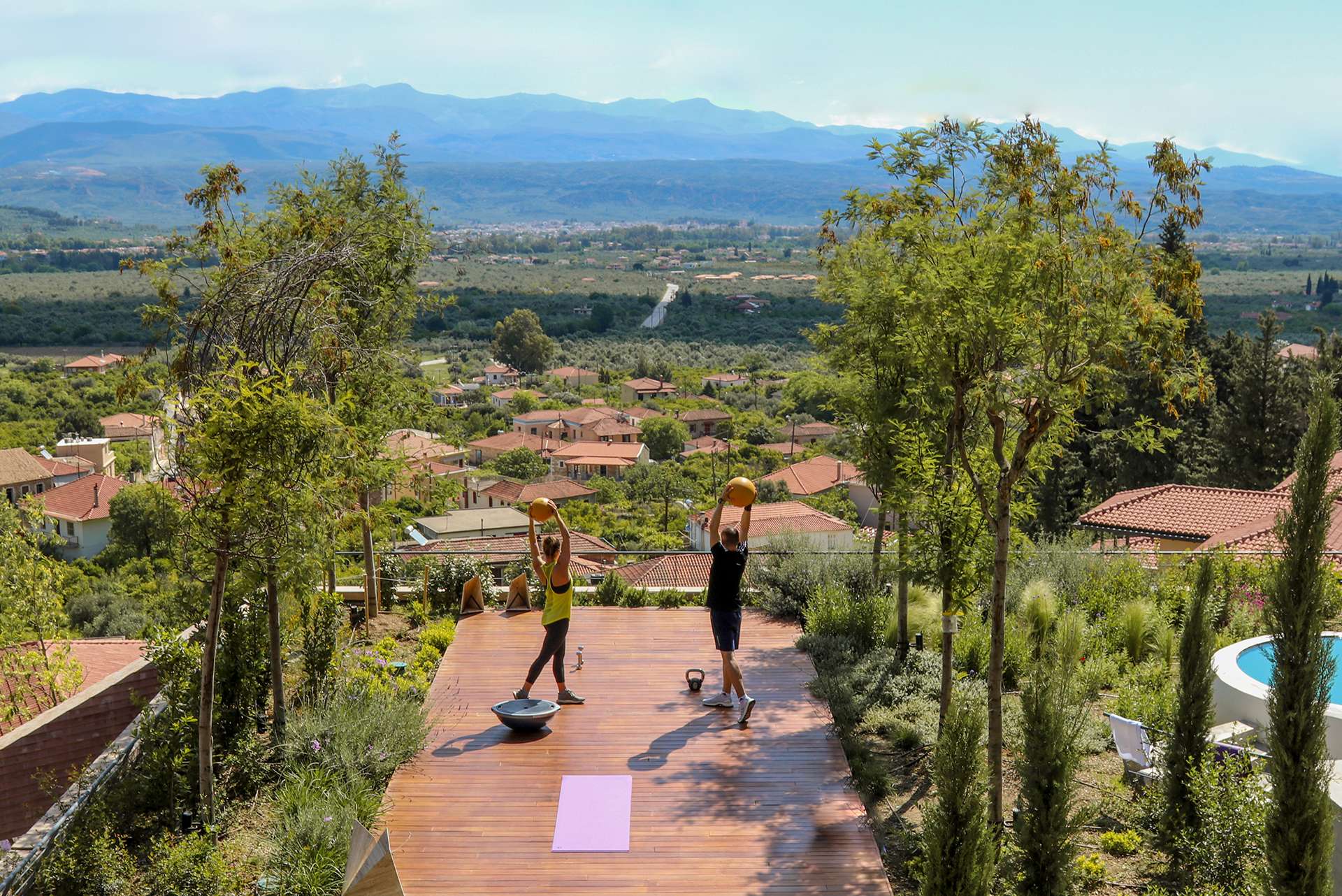 Euphoria Retreat