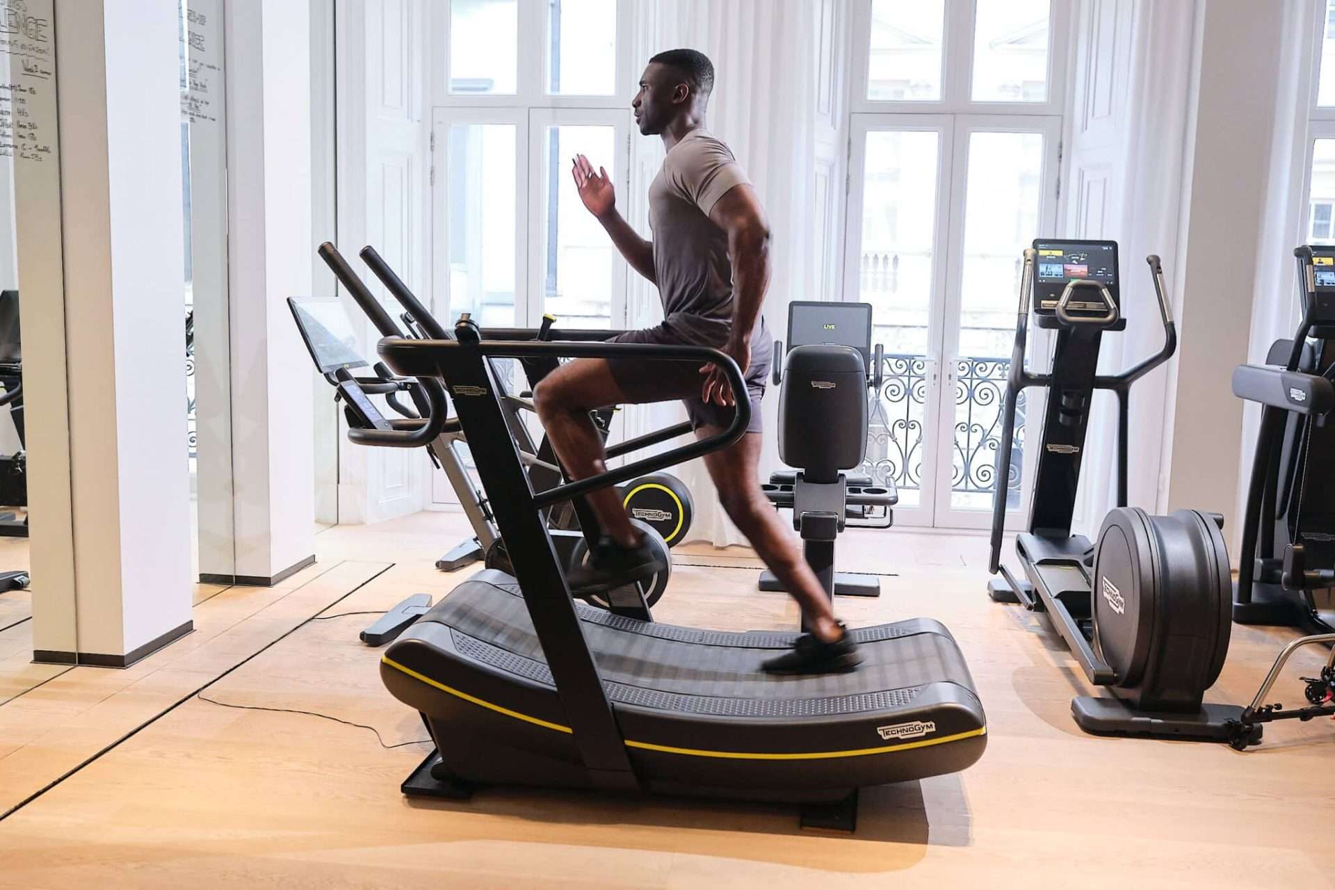 Lanserhof Tegernsee Weight & Sports