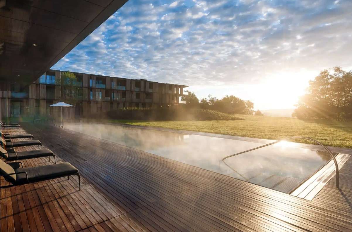 Lanserhof: The Home of Preventive Medicine and Medical Wellness