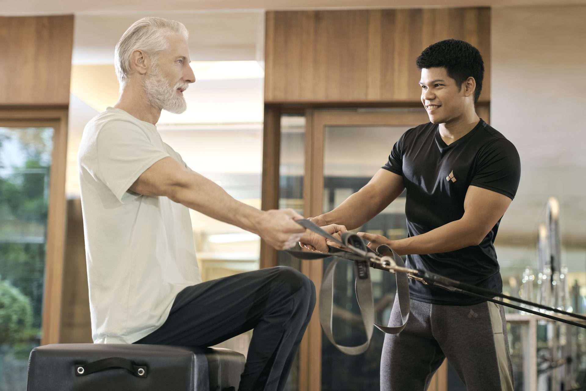 Ageing Well Program