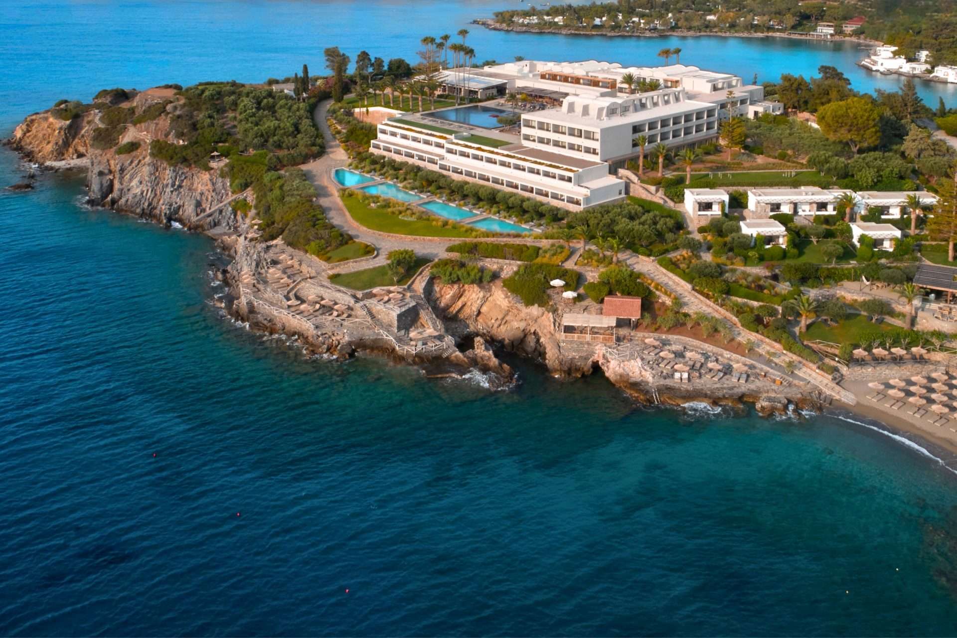 Nao Longevity Hub at Minos Palace Resort